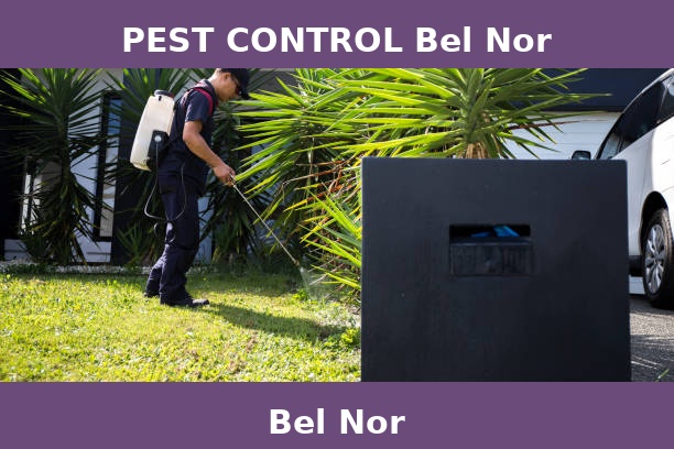 PEST CONTROL Bel Nor